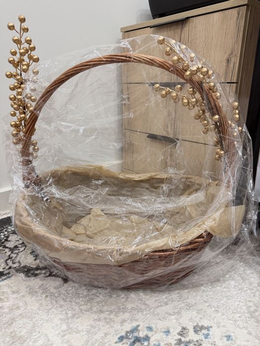 Корзины для подарочного набора