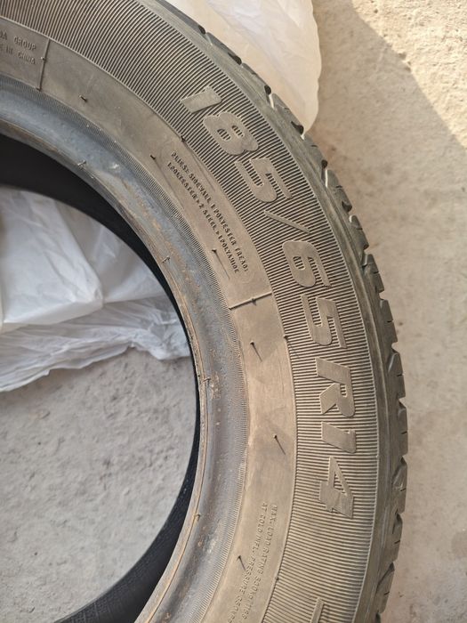Летние шины 14 размера