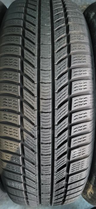 4 anvelope 215 65 16 continental de iarna 2021 7mm