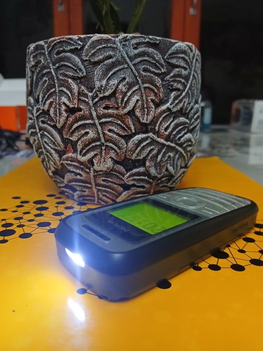 Ретро Nokia 1200 Original | UZIMEI | Ideal holatda | 1280, 1202, 1110