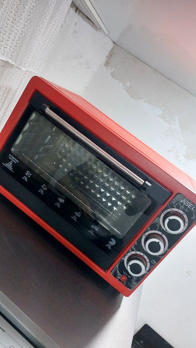 Духовка электрическая