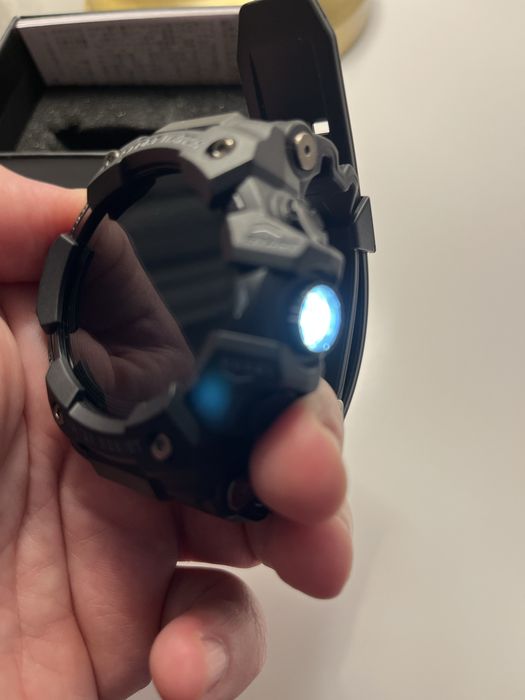 Ceas Smart Sport Negru Compatibil Android & iOS