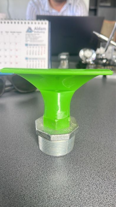 Duze pentru spalare ciur vibrator