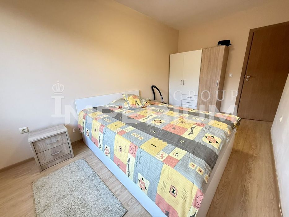 Дава се под наем Двустаен апартамент в Варна, Лятно кино Тракия - 50 кв.м за 438.6 € - Снимка #2