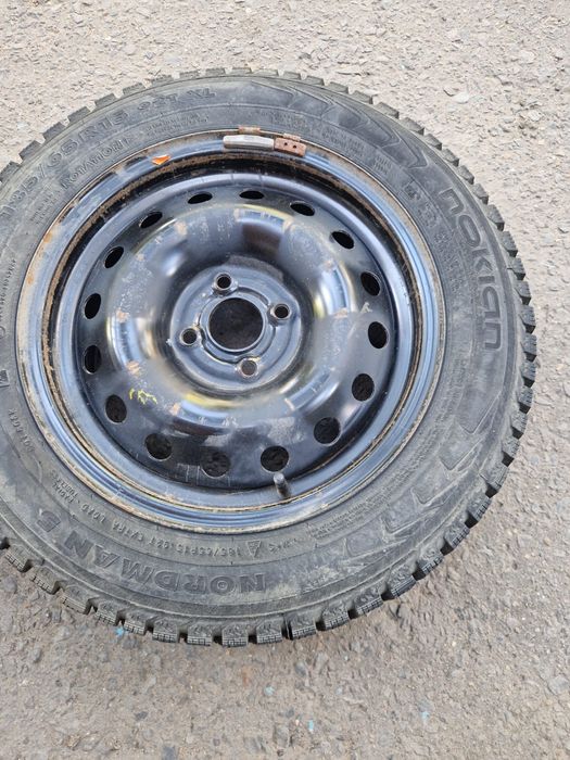 Шины шипованые Nokian Nordmaster