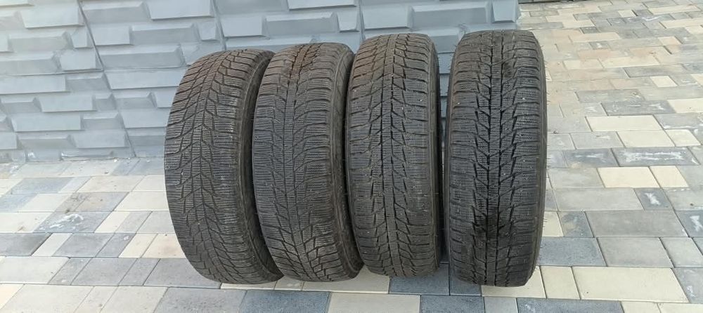 Автошины  на карину е