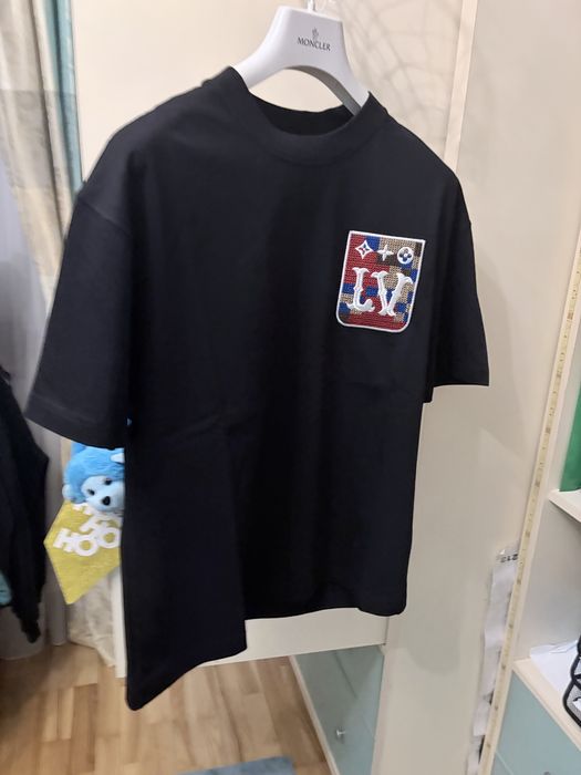 Tricou Louis Vuitton