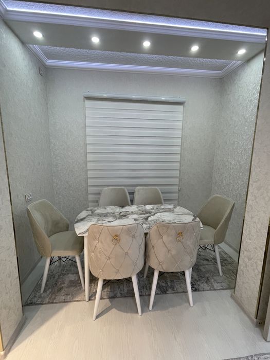 Стол стул 6/1 с гарантии 1 год