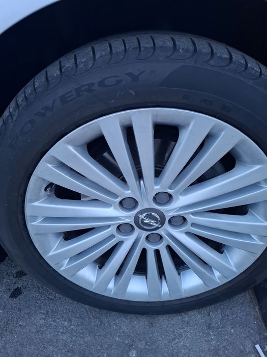 OPEL Insignia 2012 — imagine 7