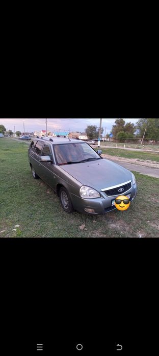 Срочно продам Приора универсал