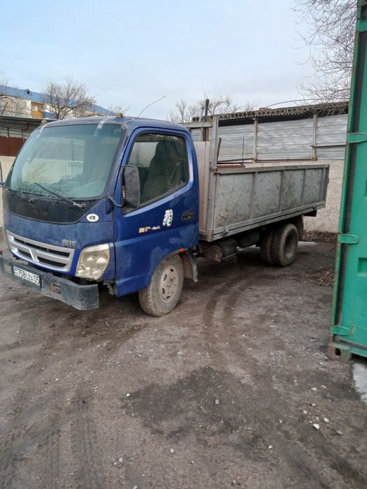 Продам форланд бортовой