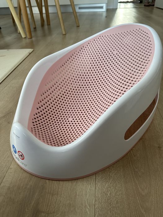 Нова мека подложка за къпане Angelcare - 0-6 месеца