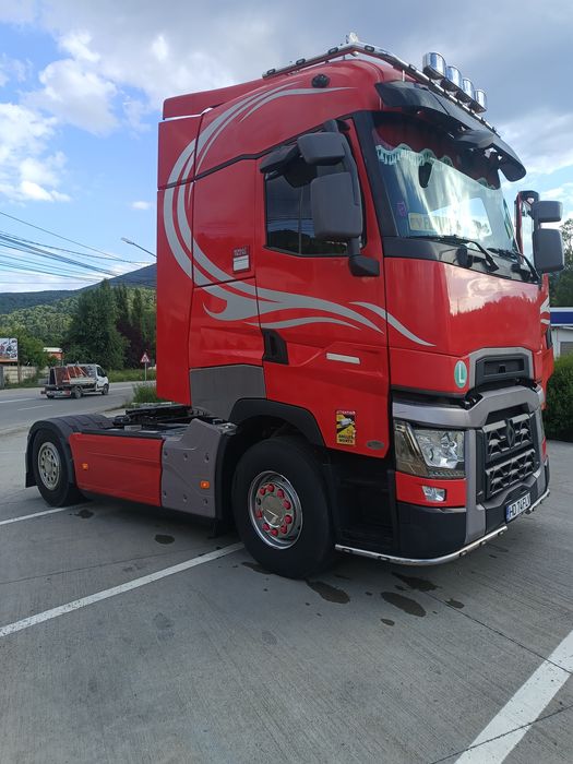 Vând Renault T 480 an fabricație 2016 euro 6