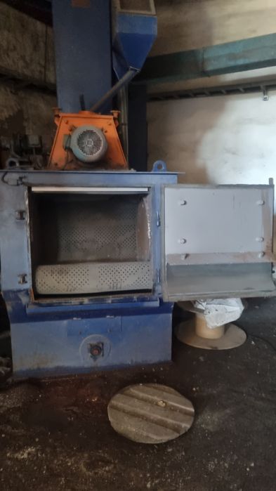 Дробомет голтовачный