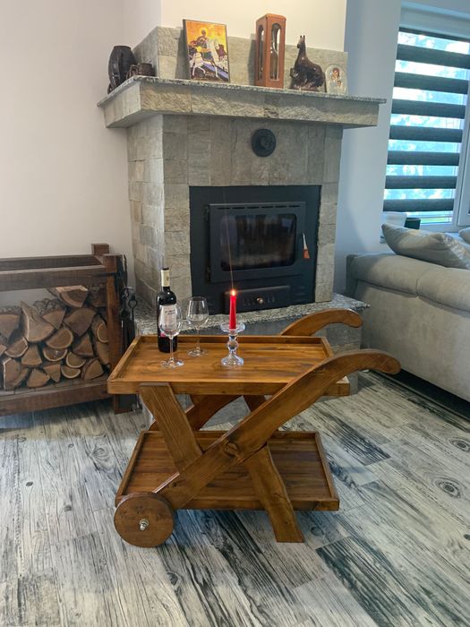 Цветарник тип количка