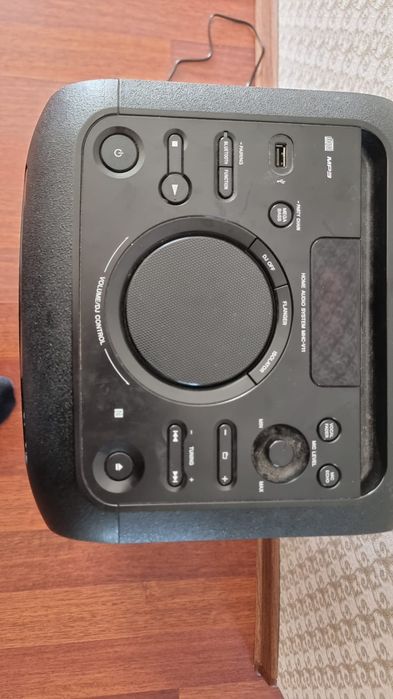 Музыкальный центр колонка Сони МНС-V11