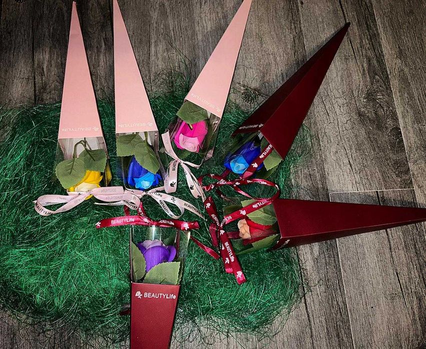 Aranjamente florale personalizate