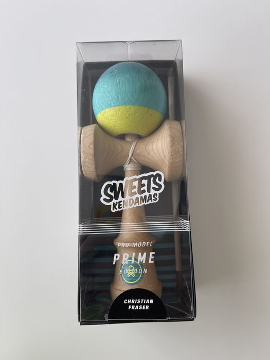 Sweets Kendama pro model prime edition