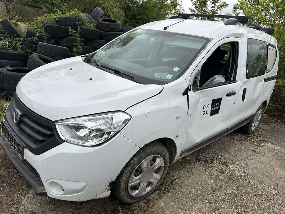 Dacia Dokker дачиа докер
