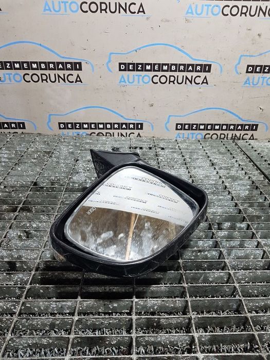 Oglinda dreapta Chevrolet Captiva Facelift 2011 - 2014 4 Usi NEGRU (786) Fără rabatare ...