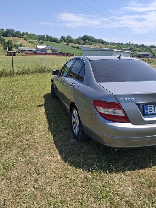 MERCEDES-BENZ CLA 2008 — imagine 3