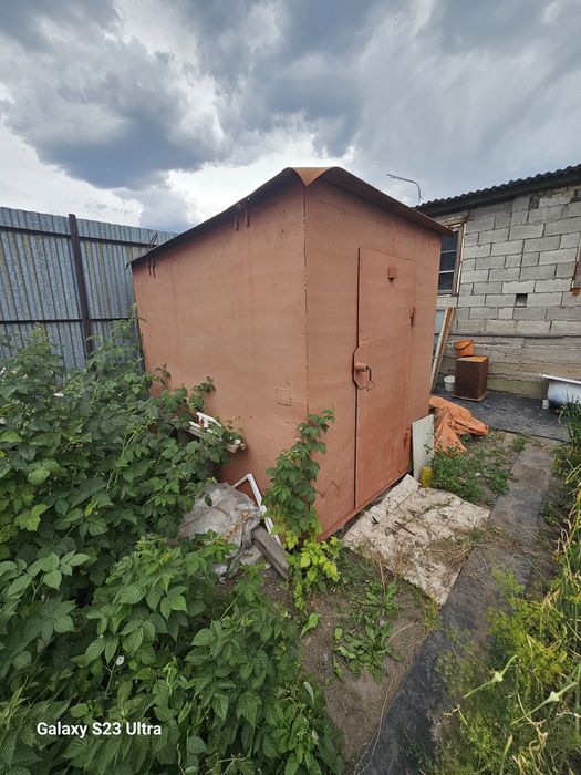 Будтка для Дачи и Инструментов