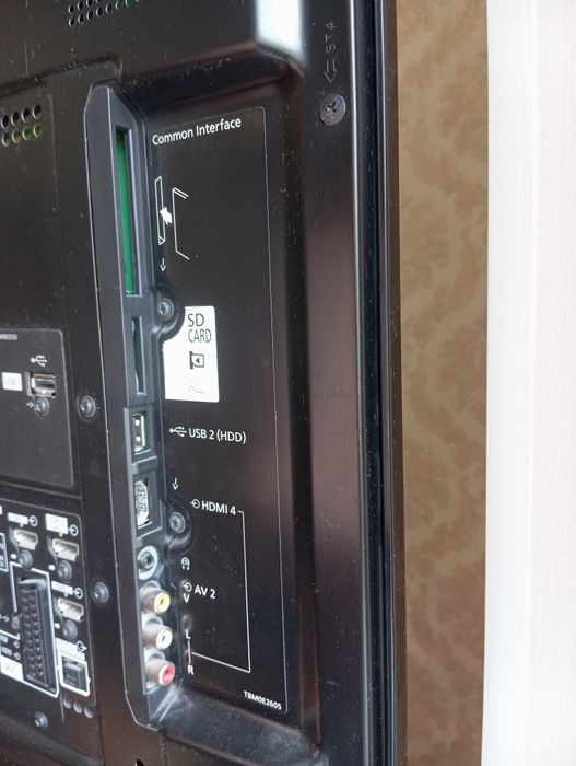 Плазменный телевизор Panasonic