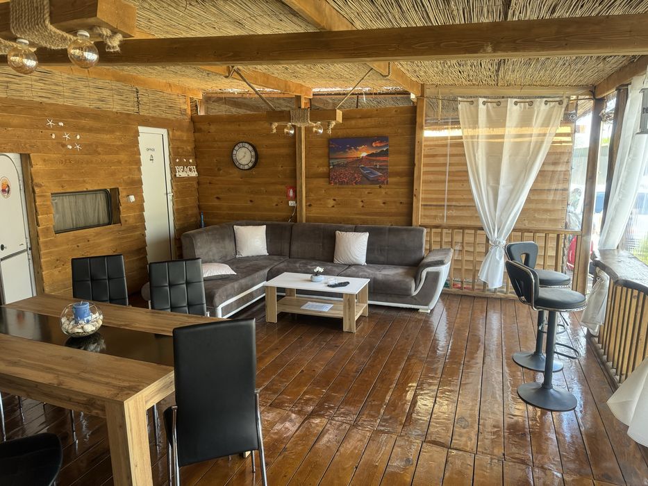 Каравани  и Бунгала Три Морета