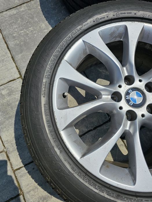 Jante originale Bmw X5 r19