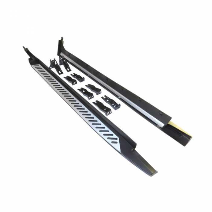 Алуминиеви степенки за BMW X4 F26 2014г +