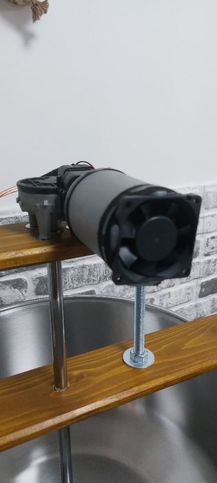 Amestecator automat cu oala de inox pentru  ZACUSCA, GEMURI,BULION, KETCHUP etc
