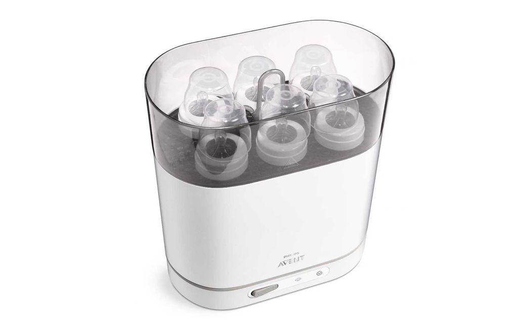 4-IN-1 Sterilizator electric Philips-AVENT - 220V