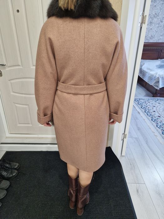 Пальто новое с этикеткой