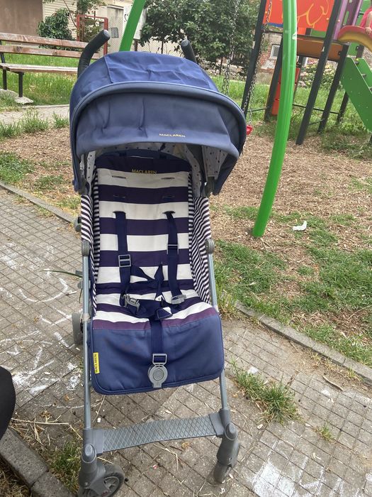 Лятна количка Maclaren