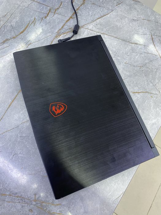 Ноутбук игравой msi