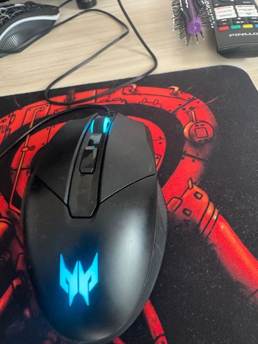 Мишка много добра мишка