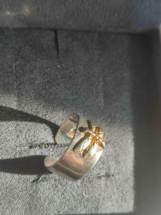 Серебро браслеты кольца