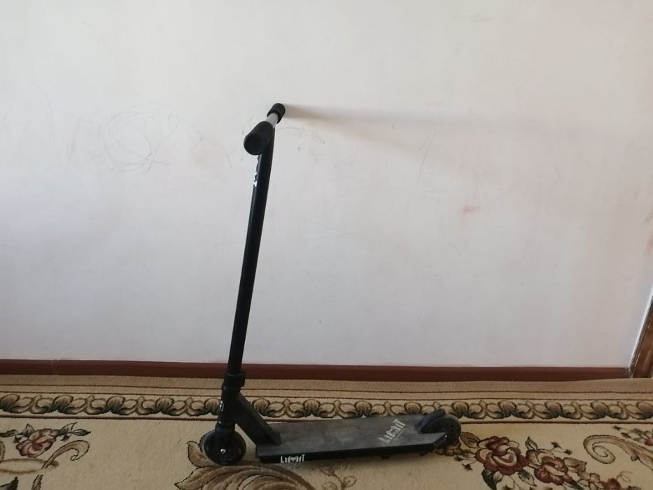 Трюковый самокат