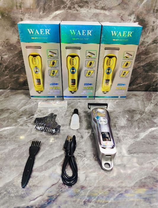 Тример машина стиржной для волос