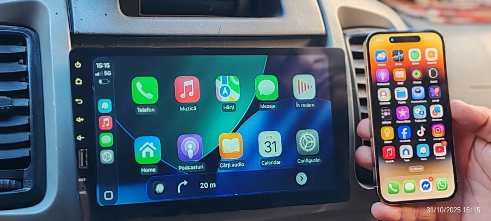 Navigatie auto VW Audi Skoda Seat BMW Mercedes Dacia Renault Opel