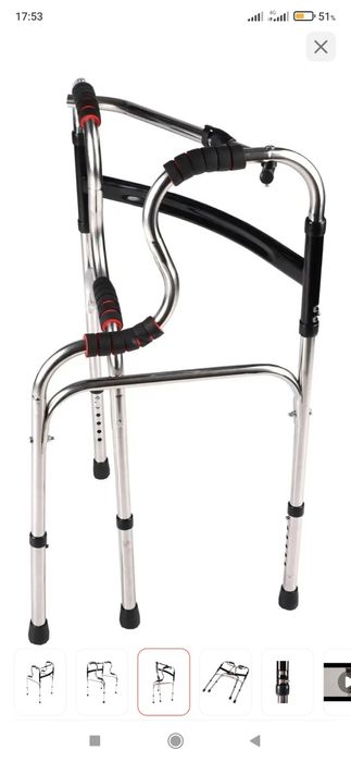 Ходунки для взрослых