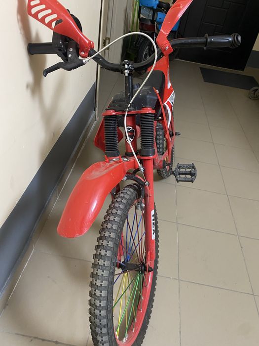 Велик детский новый