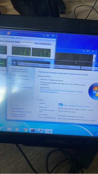 Монлблоки pos для кассы