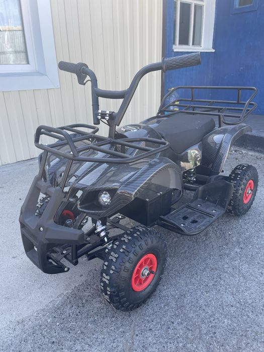 Детский электо квадроцикл