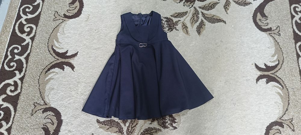 Платье школьная форма