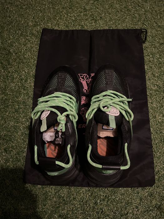 papuci versace chain reaction