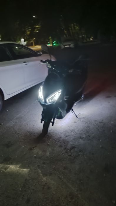 Продам мопед м10 130к
