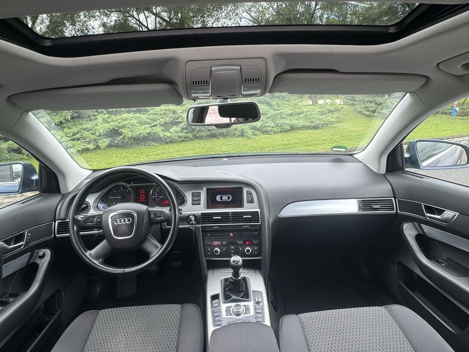 Audi A6 2.0 Tdi Limuzina  RATE / GARANTIE recent adusa din Germania