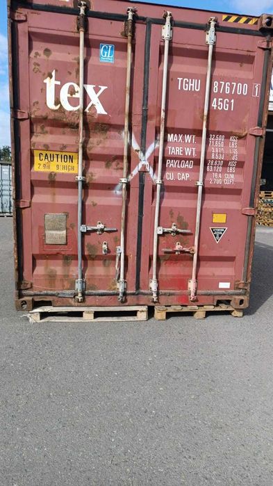 Контейнер утепленный