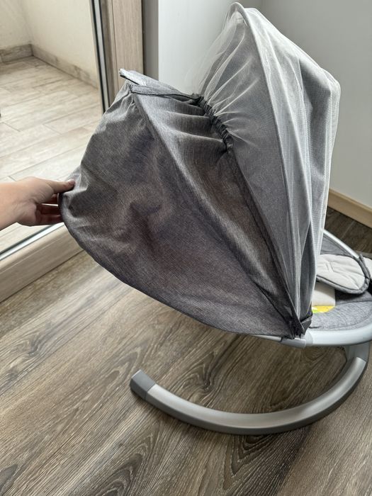 Електрическа люлка